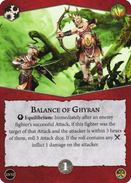 Balance of Ghyran